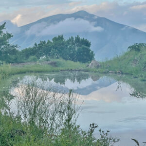 Volcanic Cloud 4