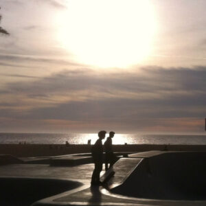Muscle Beach