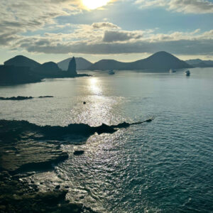 Galapagos Sunset 1
