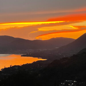 Lake Chapala Sunset 9