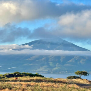 Volcanic Cloud 2