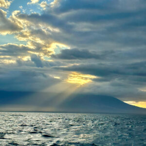 Galapagos Sunset 3