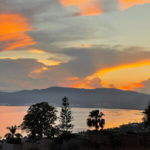 Lake Chapala Sunset 10