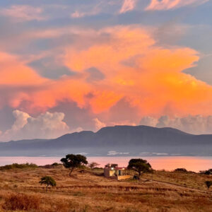 Lake Chapala Sunset 11