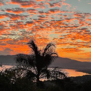 Lake Chapala Sunset 12