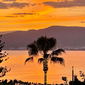 Lake Chapala Sunset 13