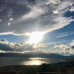 Lake Chapala Sunset 6