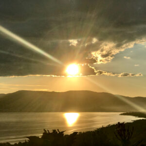 Lake Chapala Sunset 3