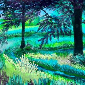 Neon Stream