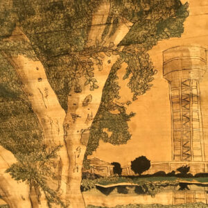Egyptian Water Tower
