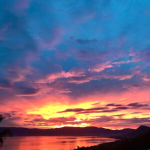 Lake Chapala Sunset 4