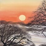 Lake Chapala Sunrise 10