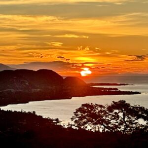 Lake Chapala Sunrise 4