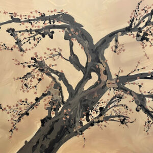 Japanese Cherry Tree 2